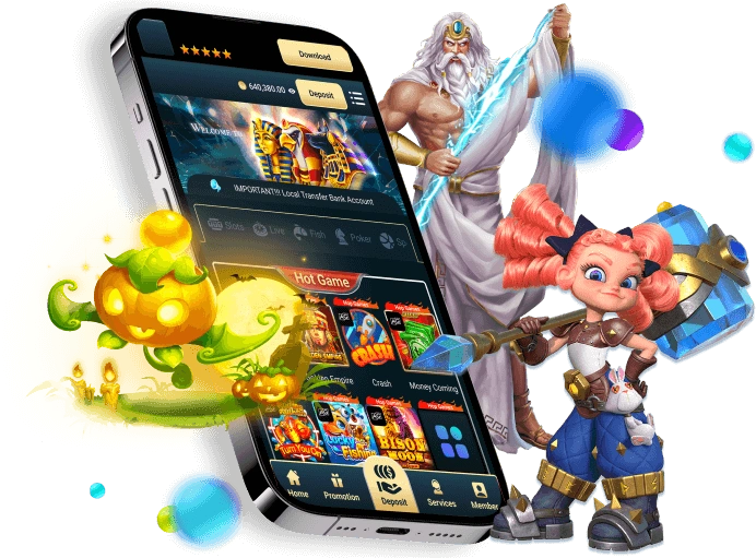 Tải ứng dụng momo bet