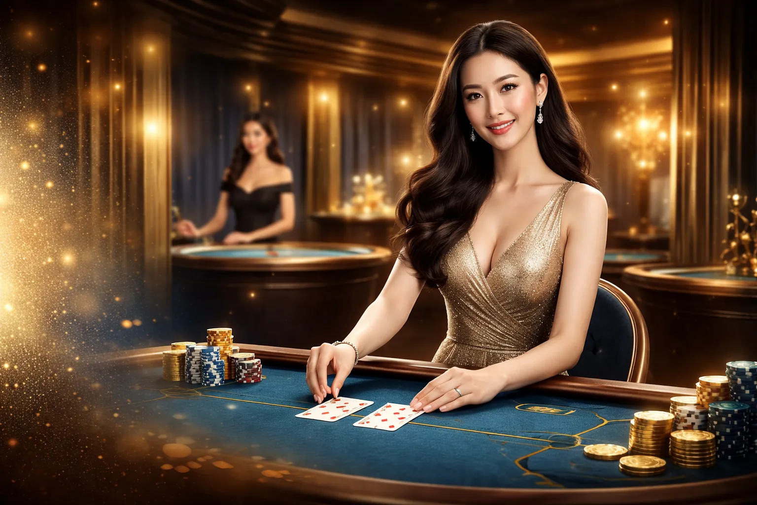 Người chơi vui vẻ khám phá ưu đãi momo bet