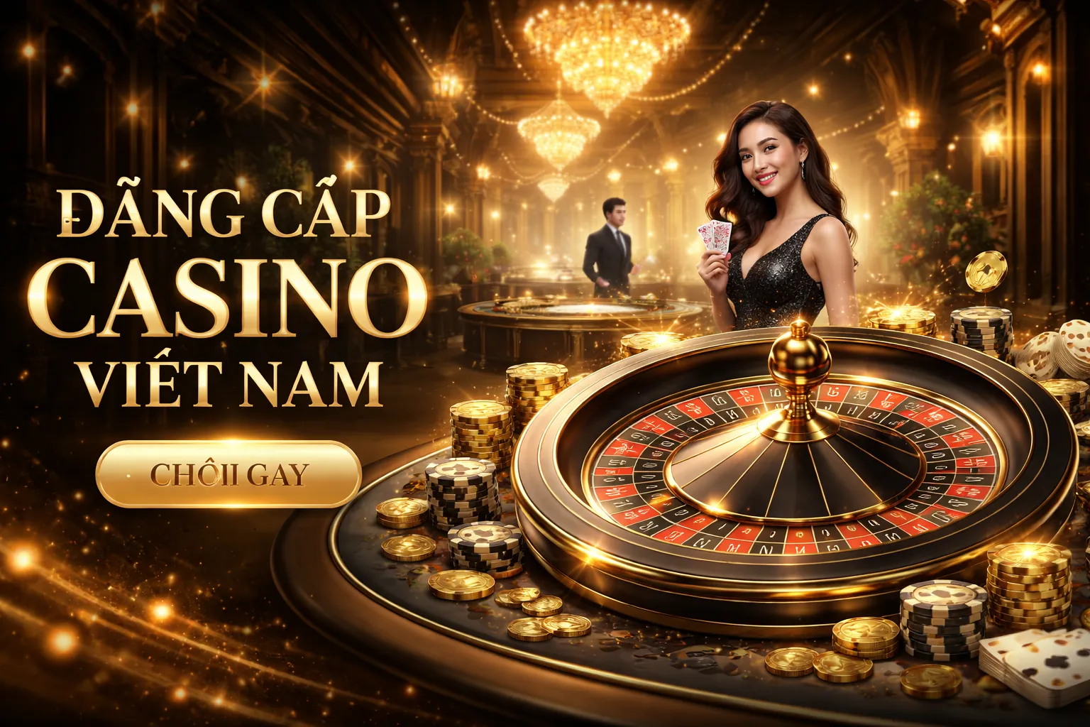 Giao diện game bắn cá với sinh vật biển