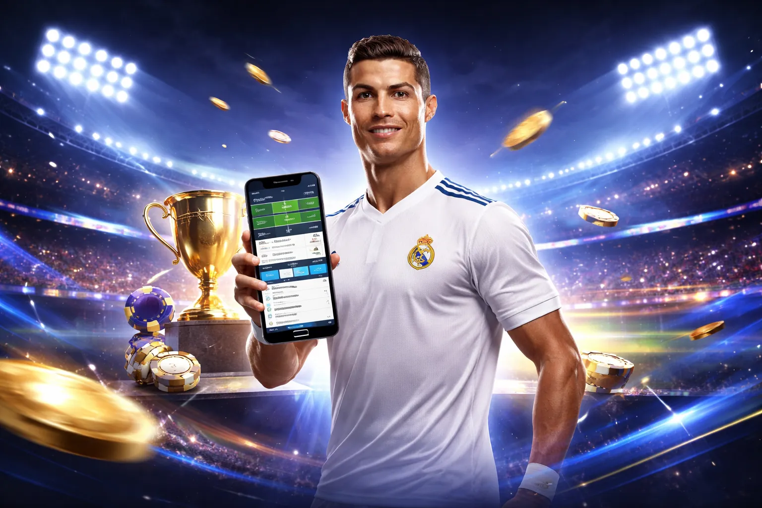 Giao diện cá cược thể thao momo bet với chiến lược thắng cược