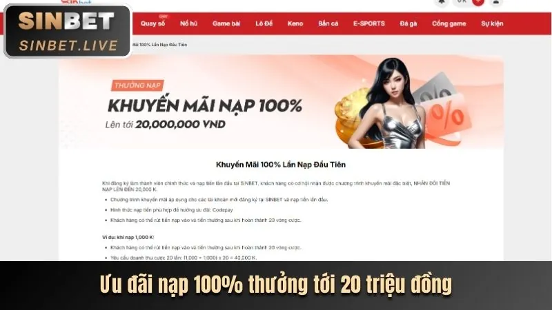 Đa dạng trò chơi tại momo bet